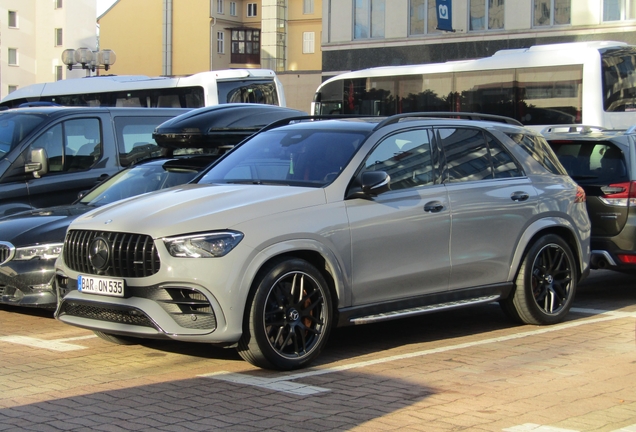 Mercedes-AMG GLE 63 S W167 2024