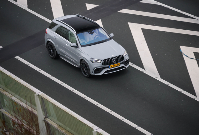 Mercedes-AMG GLE 63 S W167 2024
