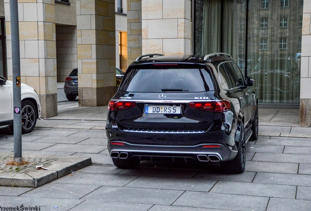 Mercedes-AMG GLS 63 X167 2024