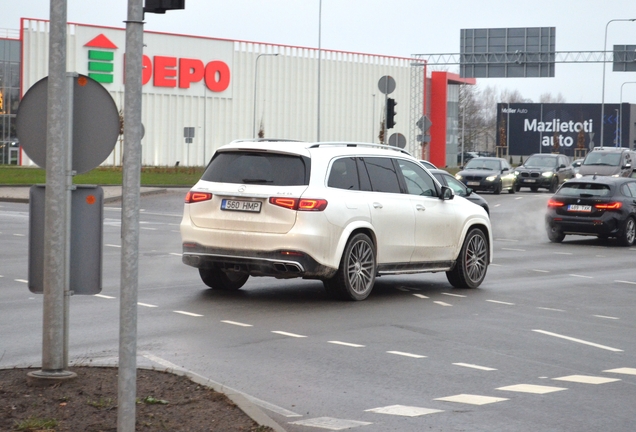 Mercedes-AMG GLS 63 X167