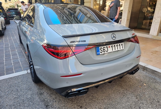 Mercedes-AMG S 63 E-Performance W223 Edition 1