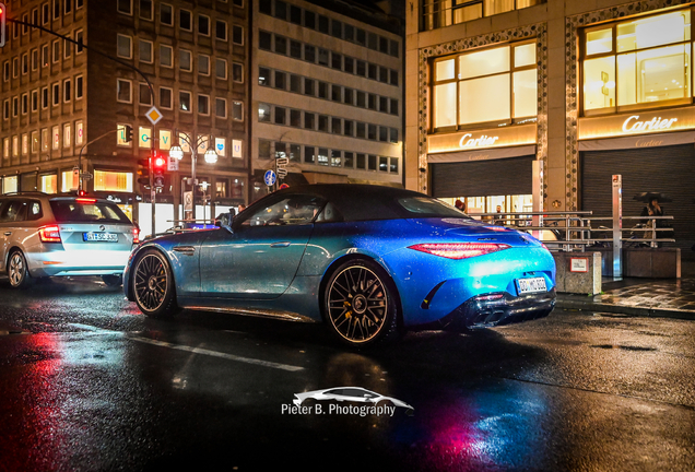 Mercedes-AMG SL 63 R232