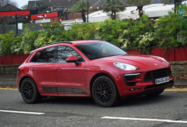Porsche 95B Macan GTS MkI