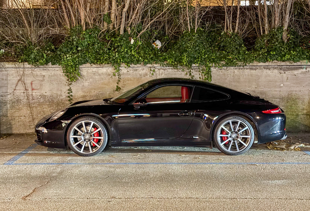 Porsche 991 Carrera S MkI