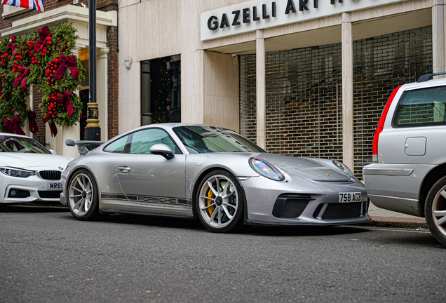 Porsche 991 GT3 MkII