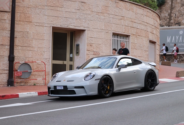 Porsche 992 GT3 Touring MkI