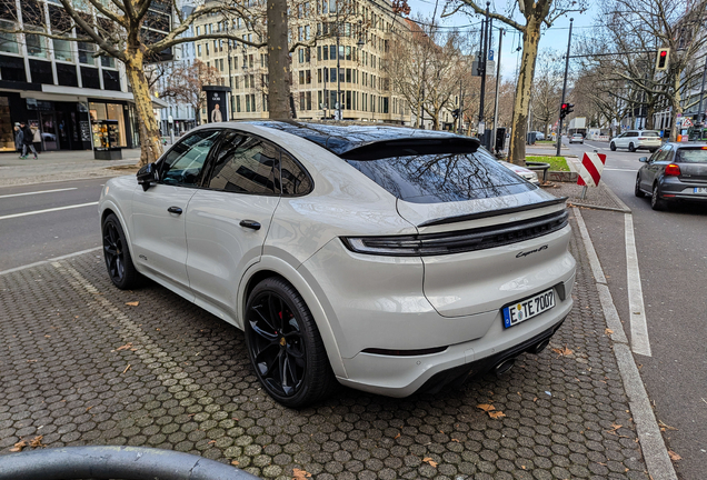 Porsche Cayenne Coupé GTS MkII