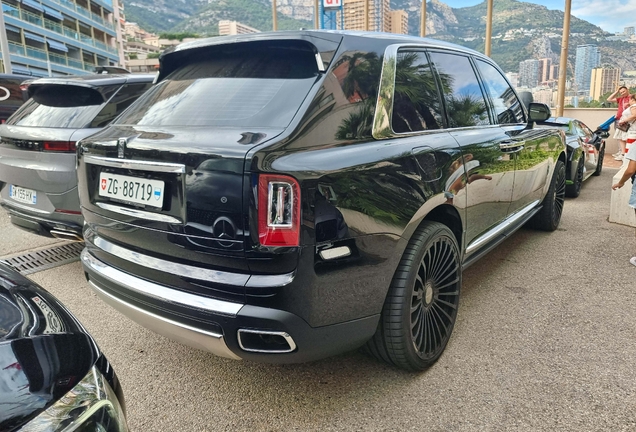 Rolls-Royce Cullinan