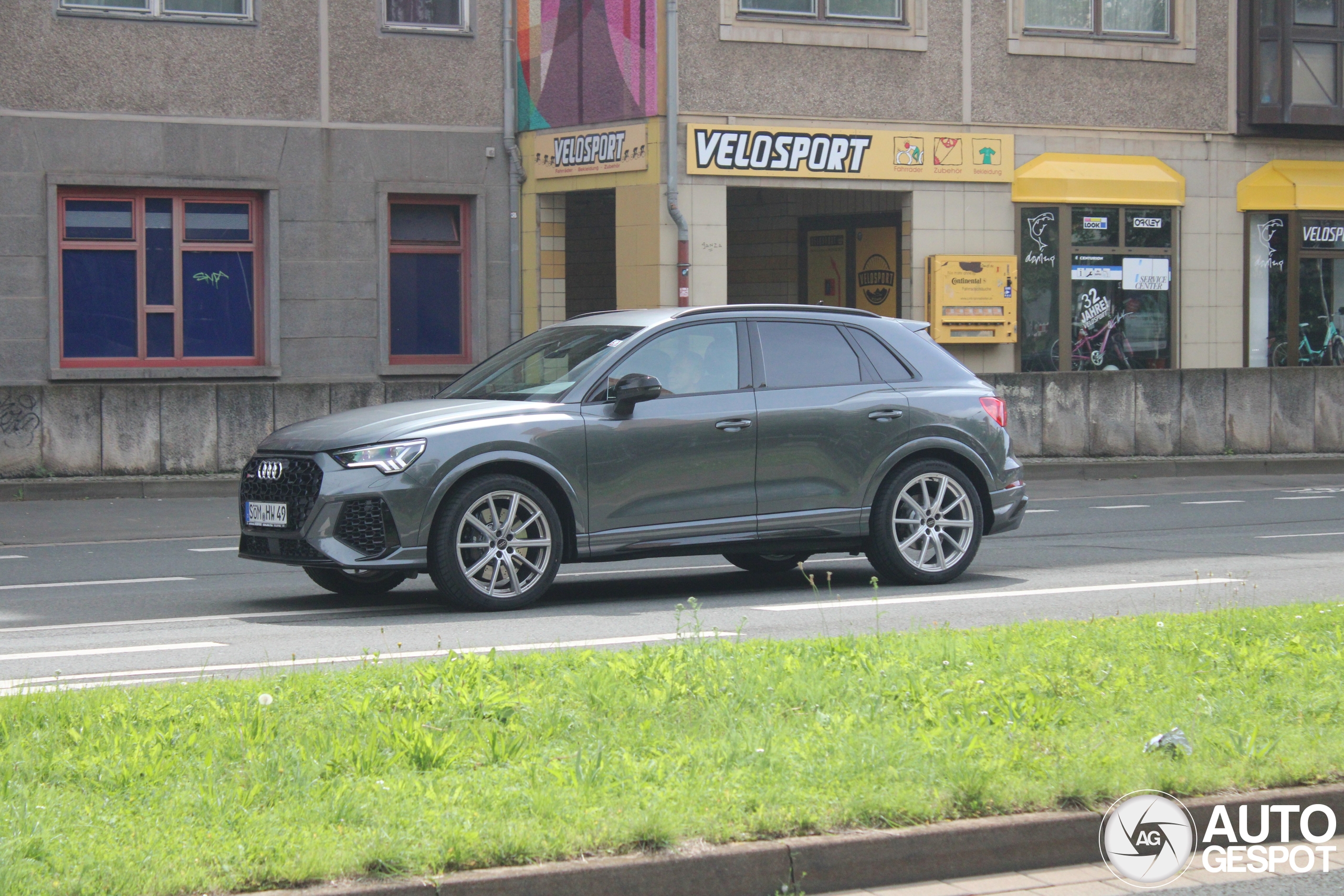 Audi RS Q3 2020