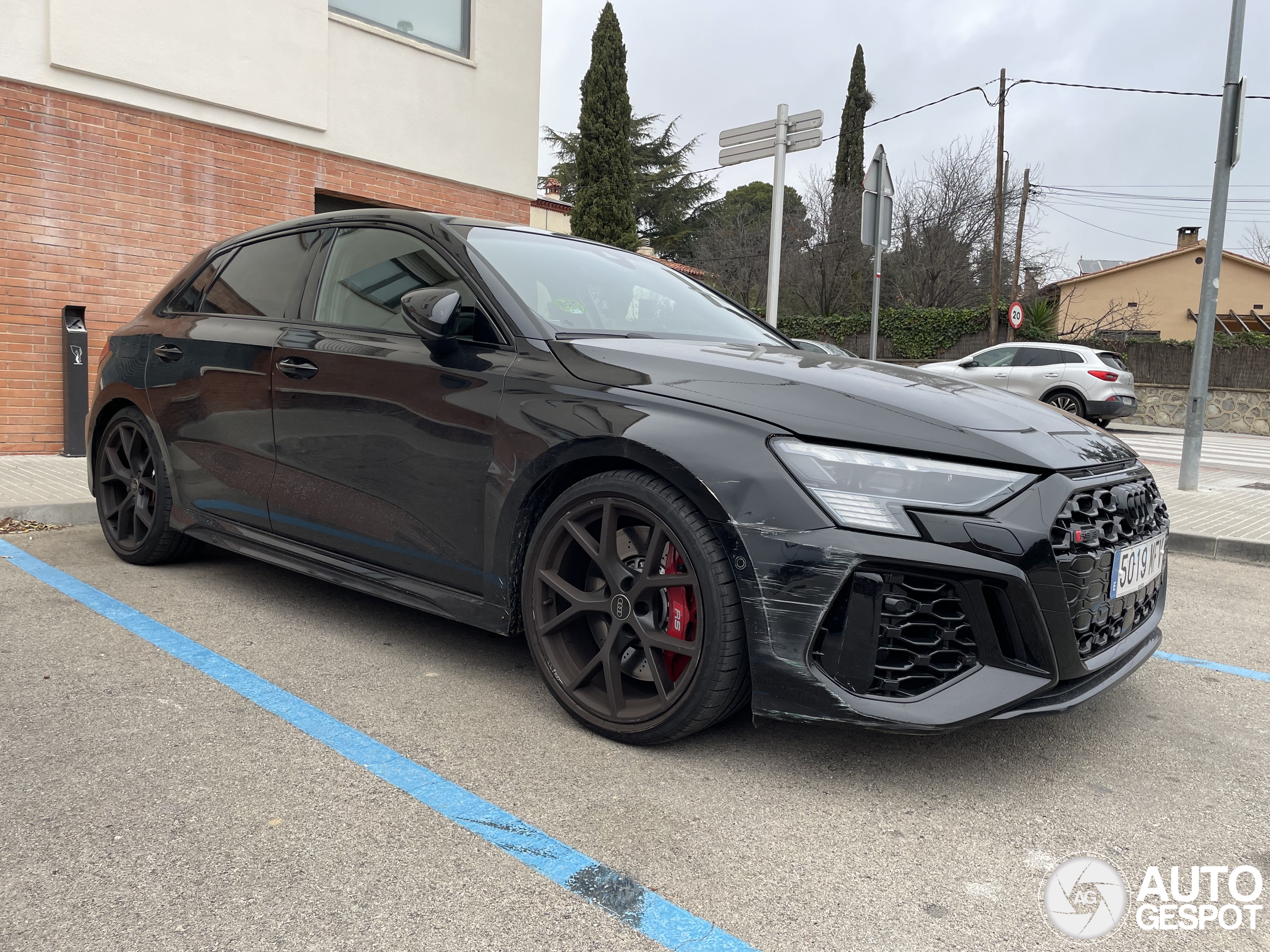 Audi RS3 Sportback 8Y