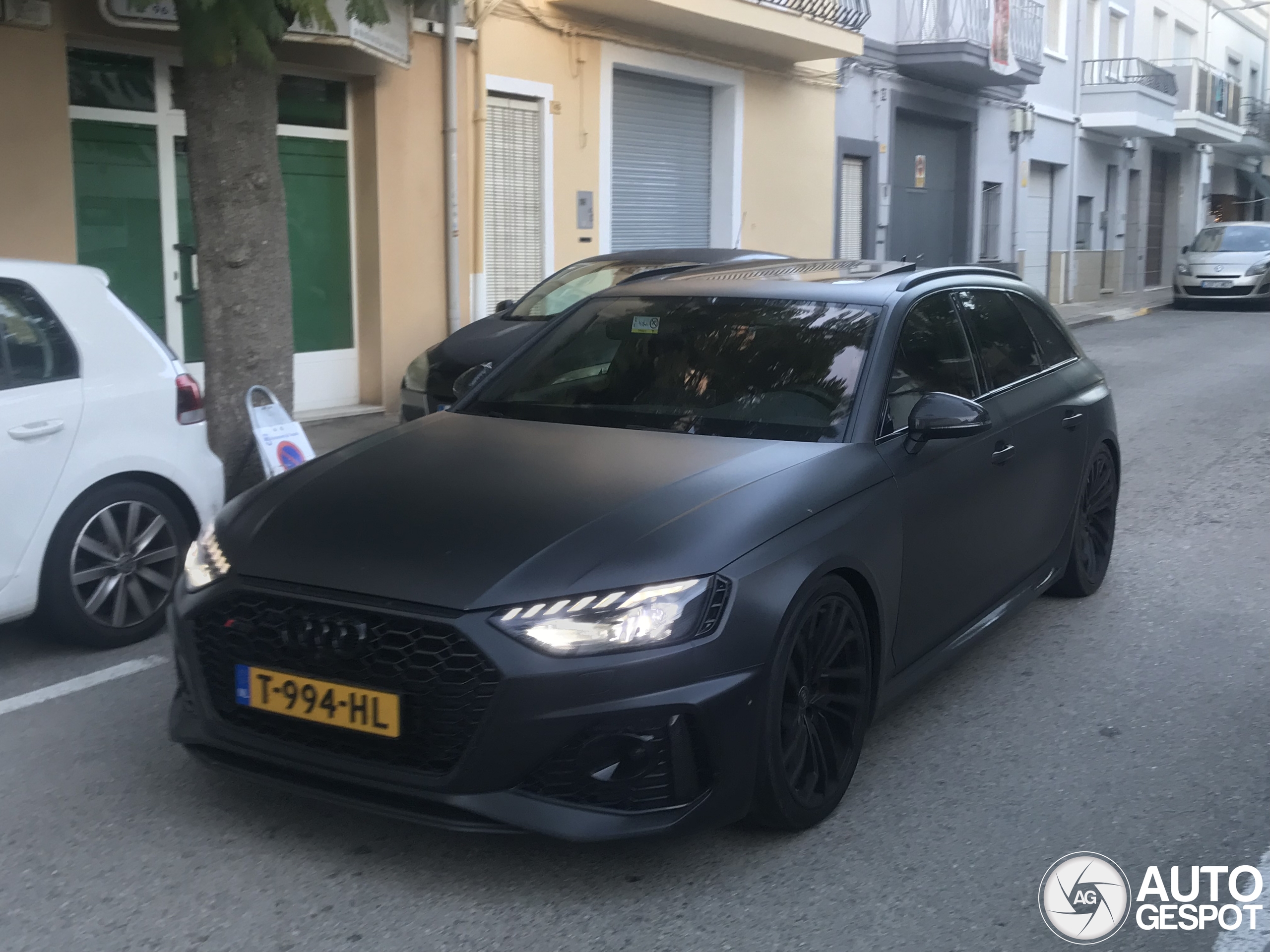 Audi RS4 Avant B9 2020