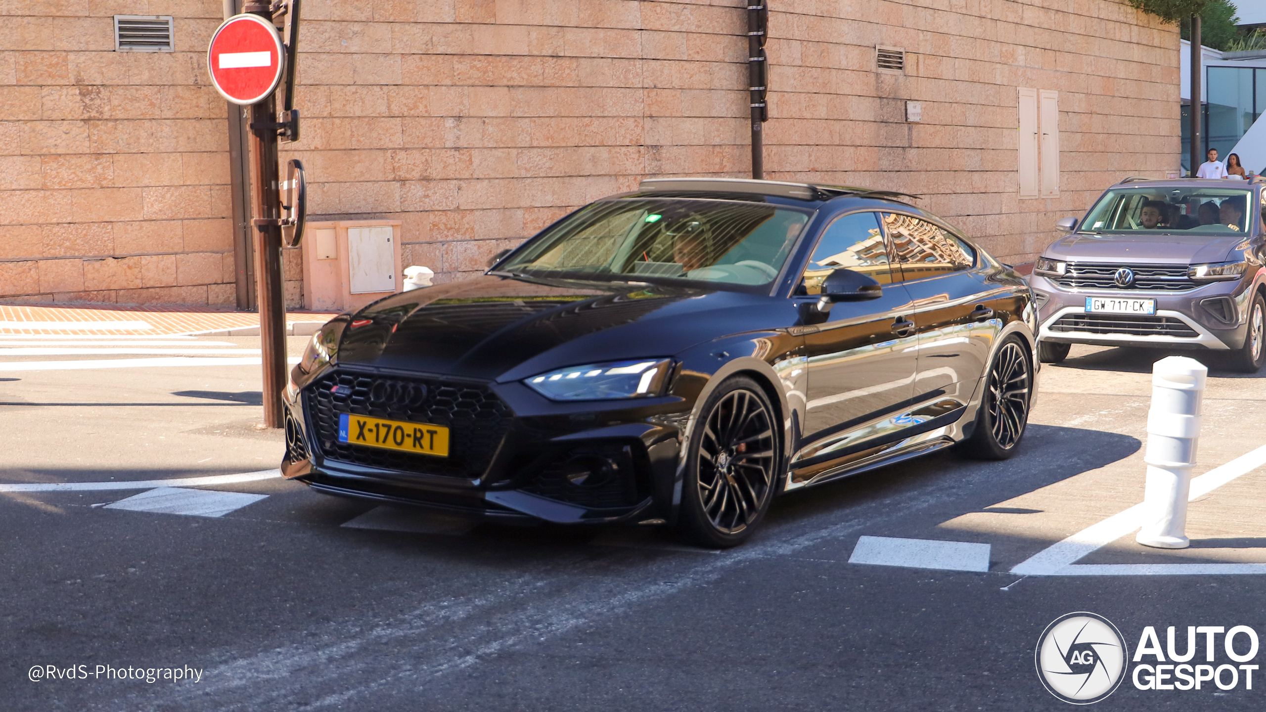 Audi RS5 Sportback B9 2021