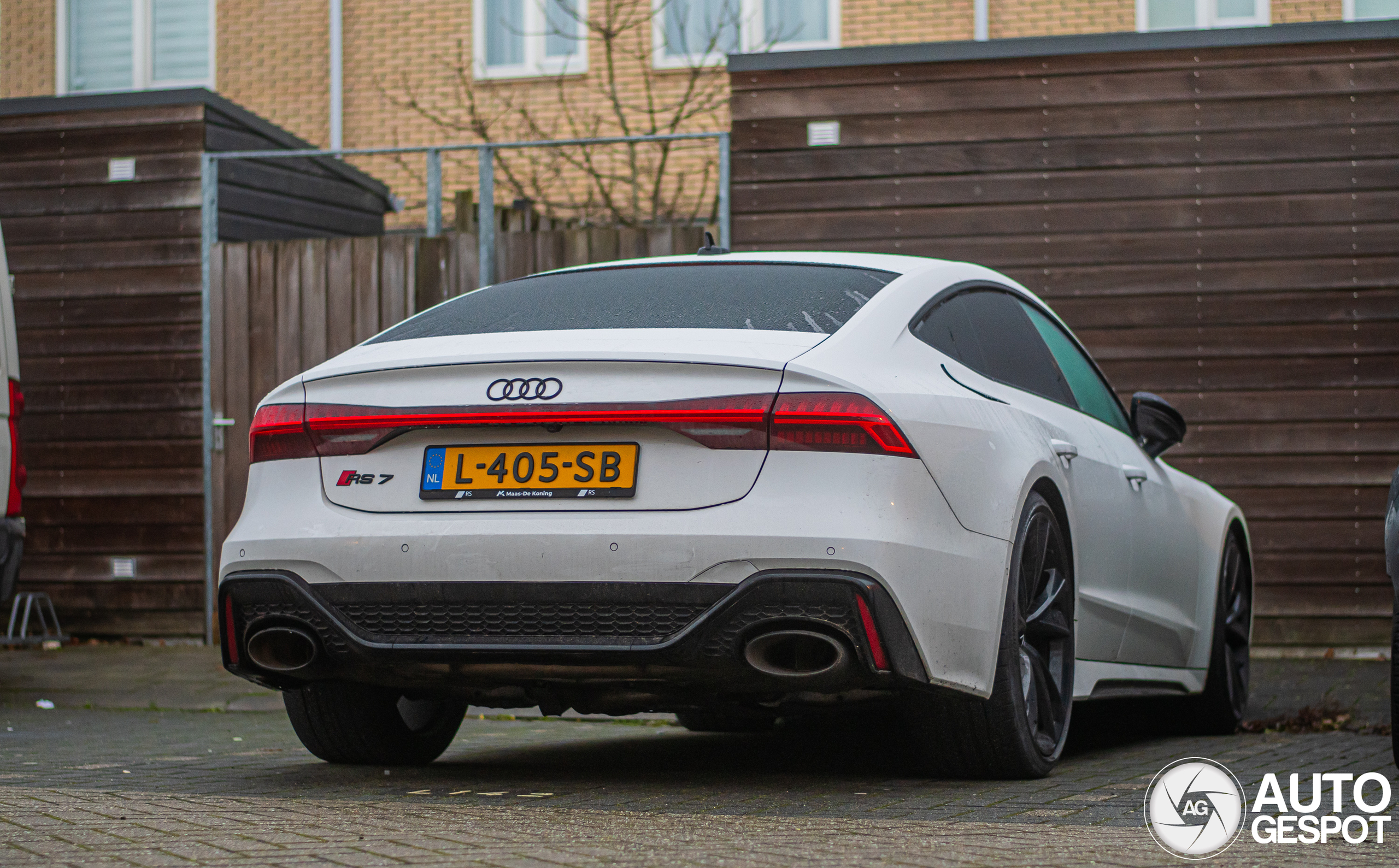 Audi RS7 Sportback C8