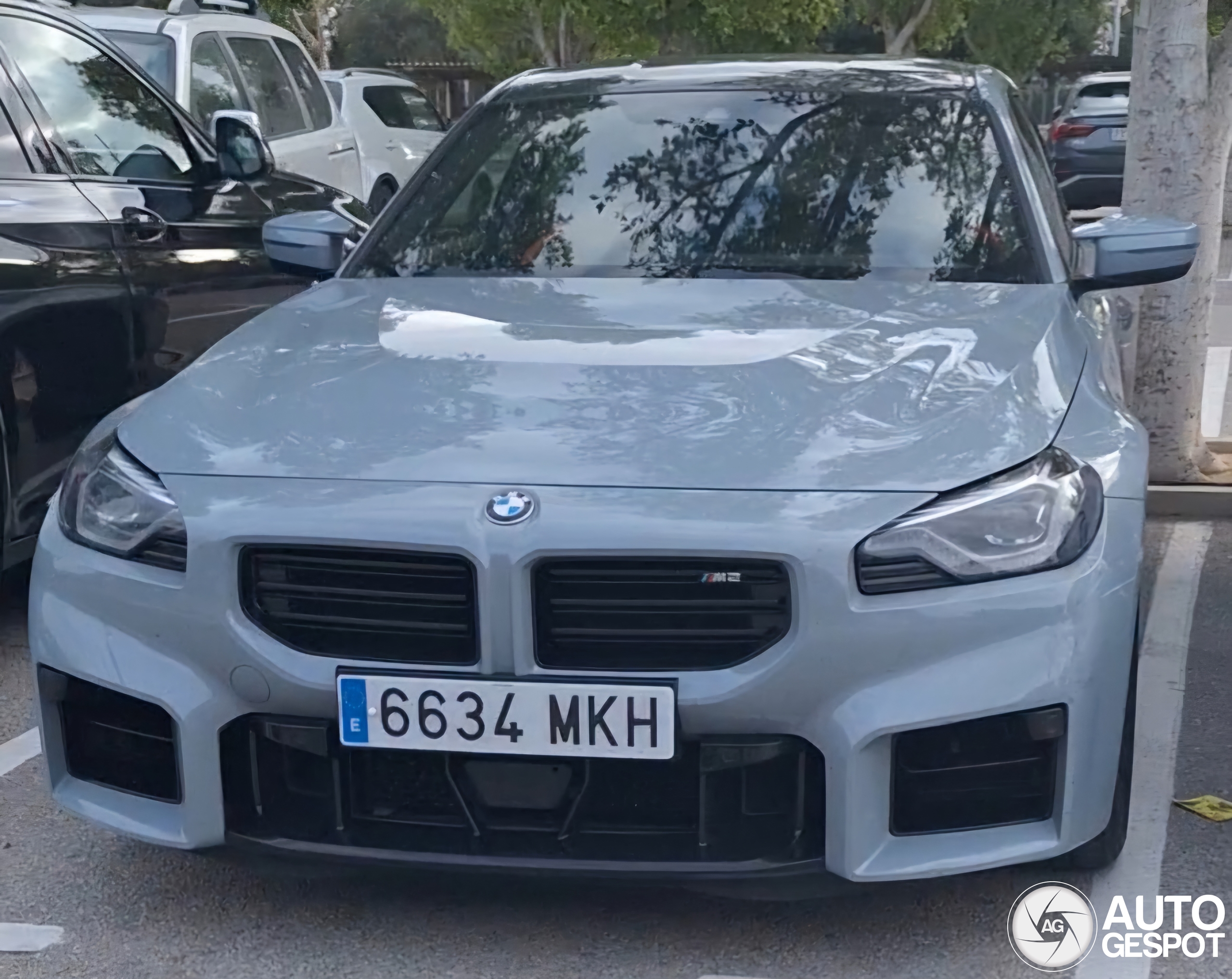 BMW M2 Coupé G87