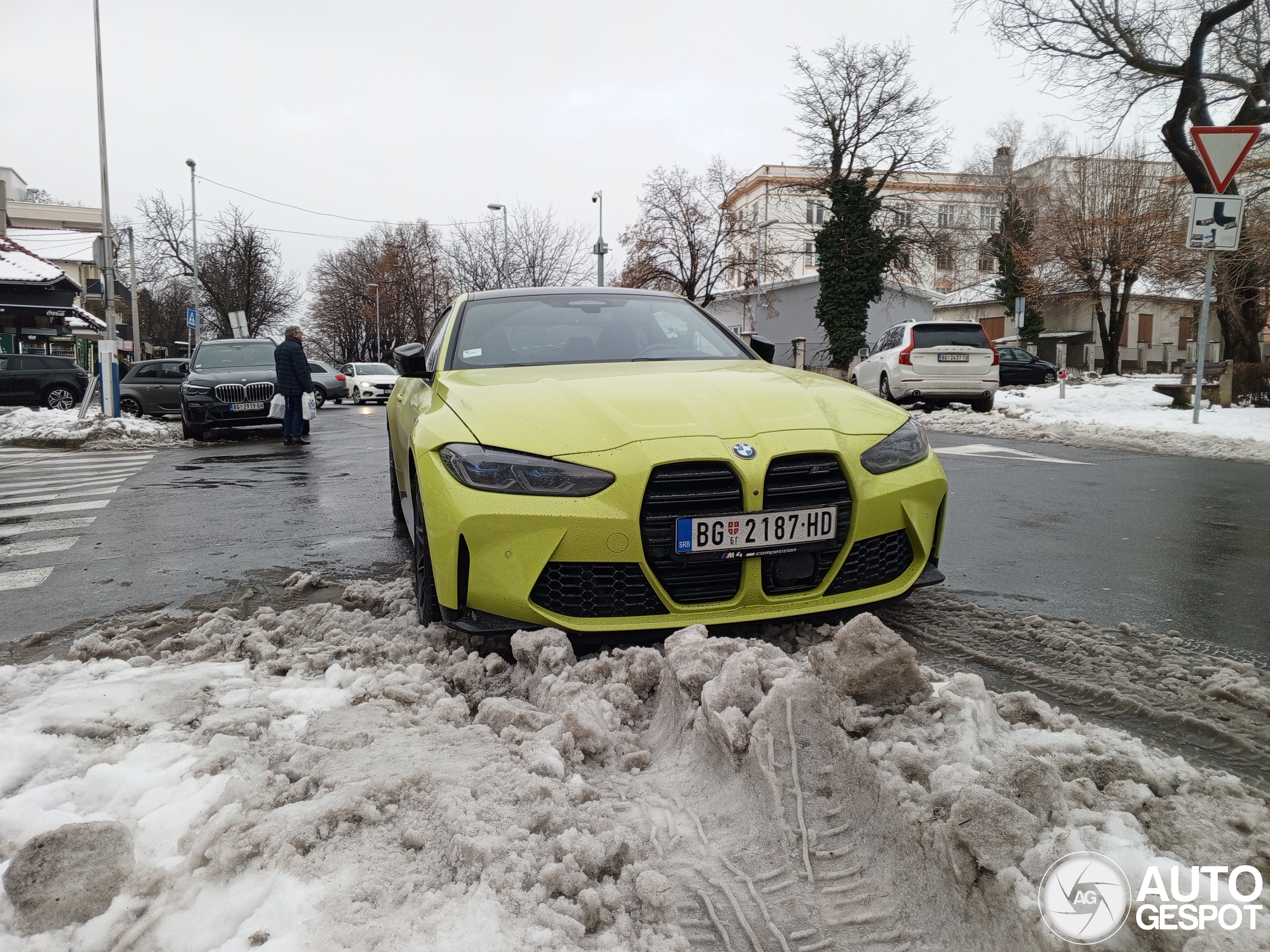 BMW M4 G82 Coupé Competition