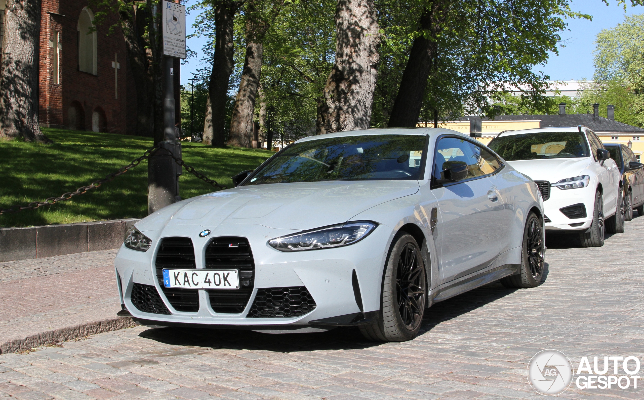 BMW M4 G82 Coupé Competition
