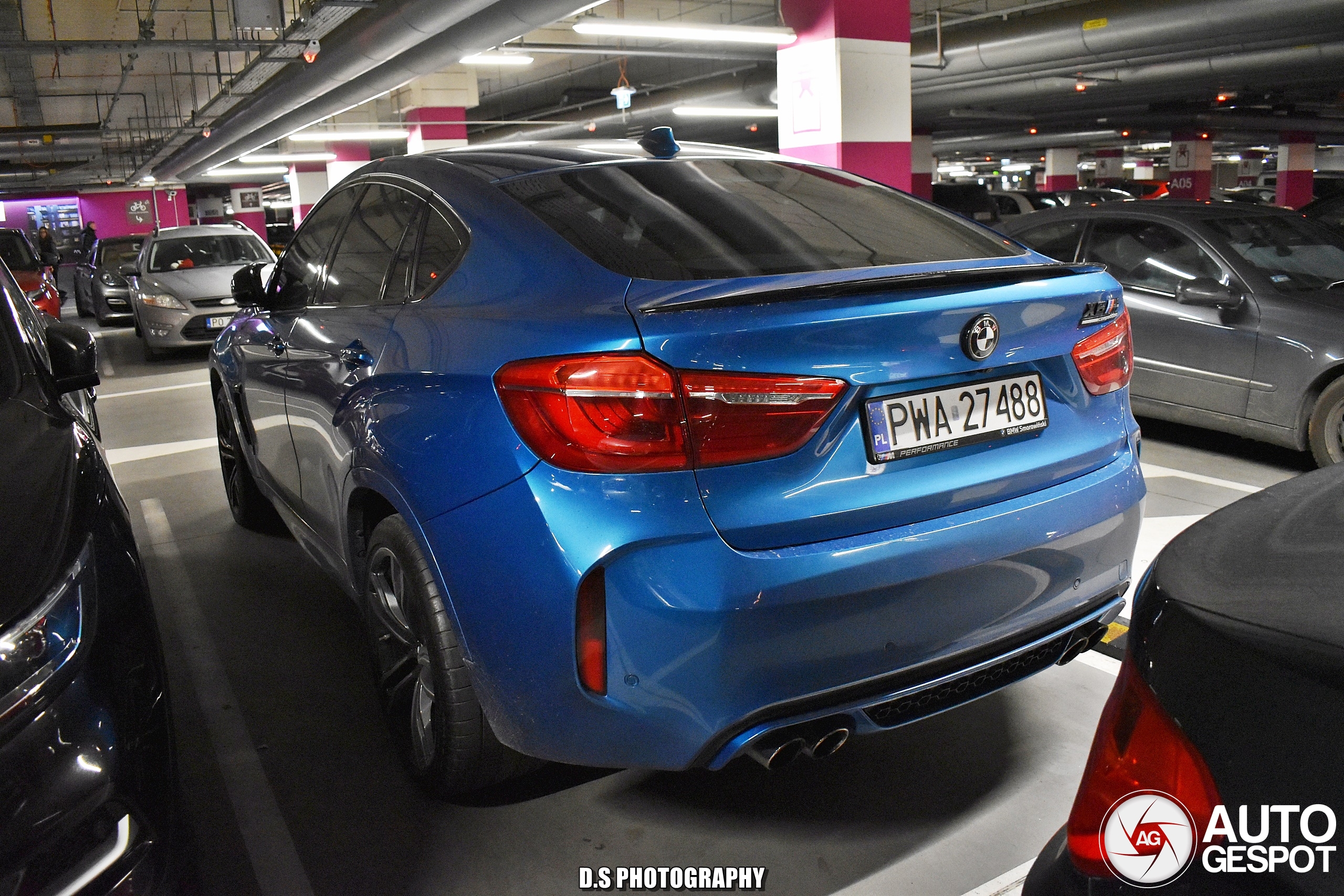 Bmw X M F December Autogespot