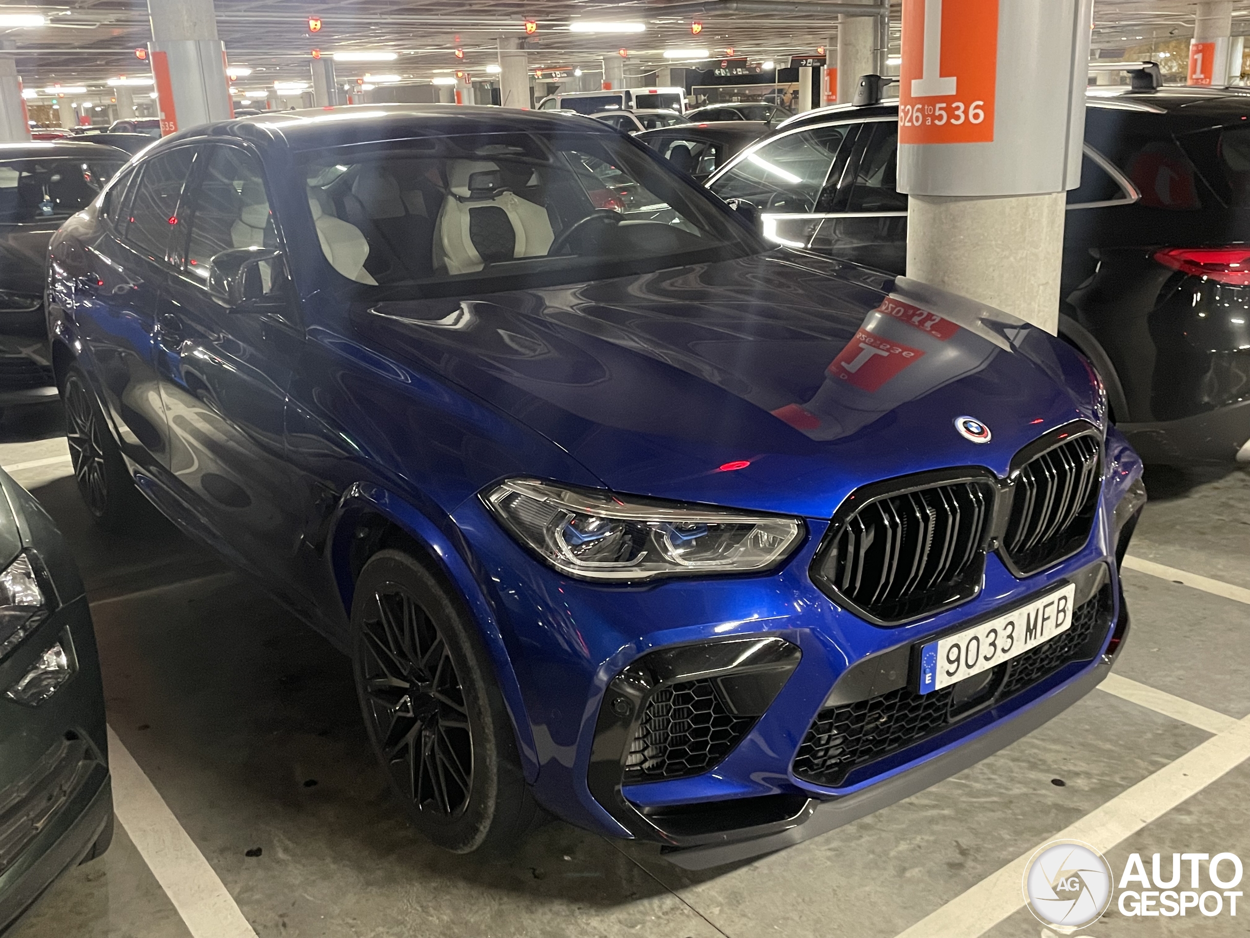 Bmw X M F Competition December Autogespot