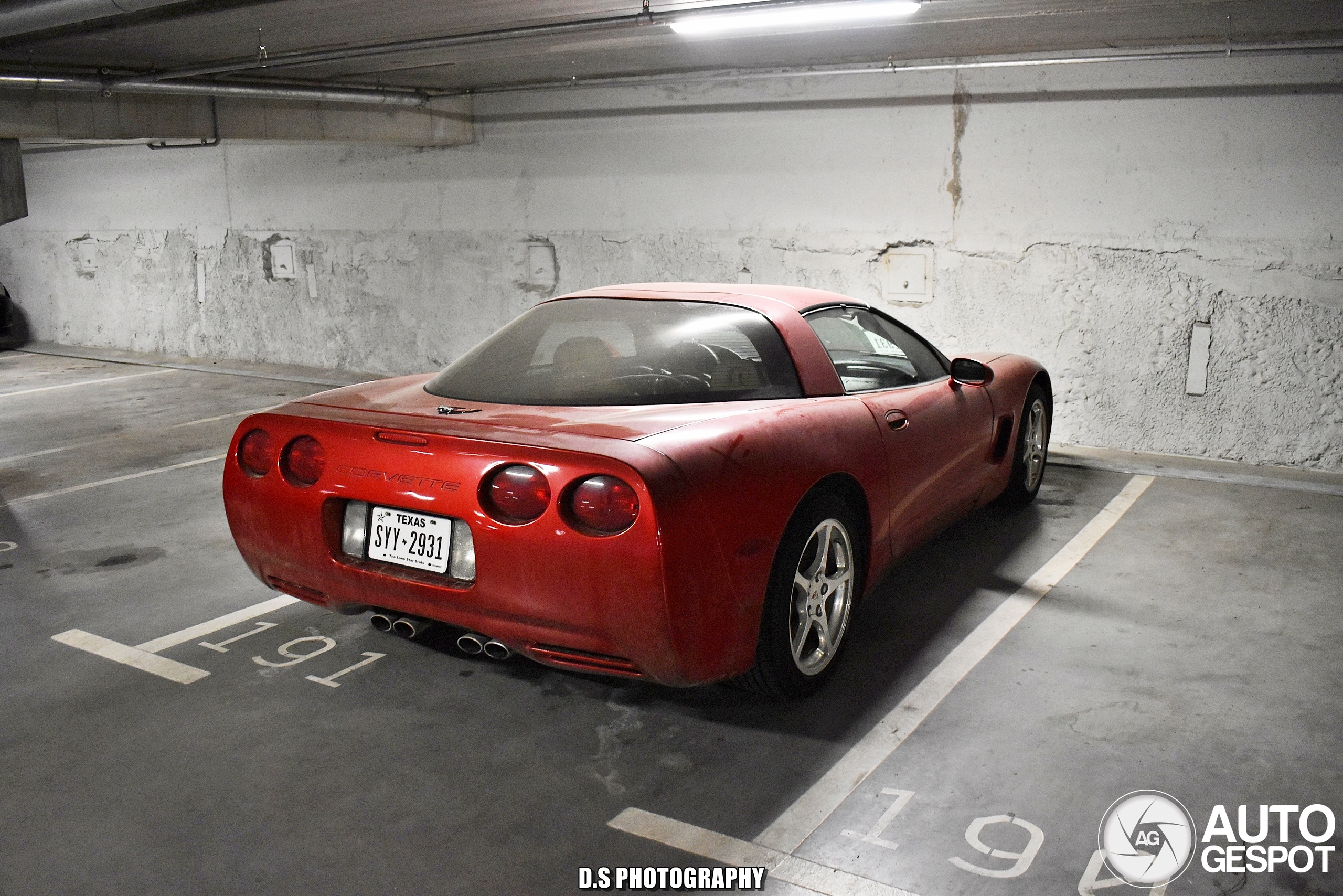 Chevrolet Corvette C5
