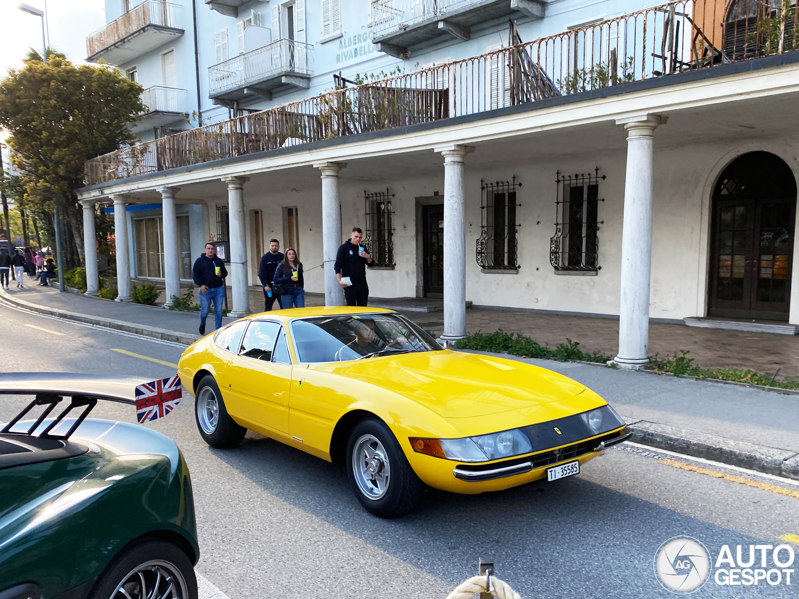 Ferrari 365 GTB/4 Daytona
