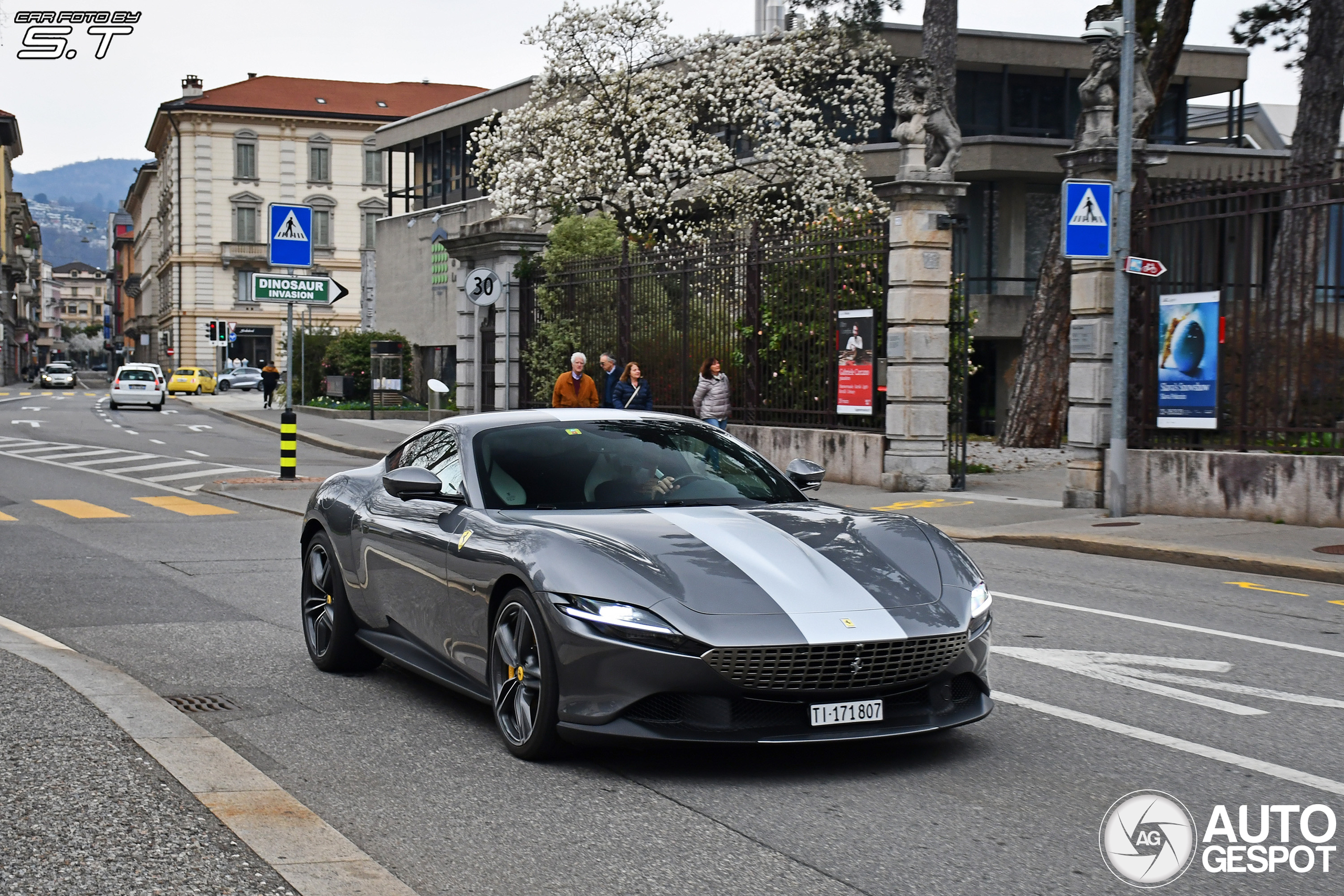 Ferrari Roma