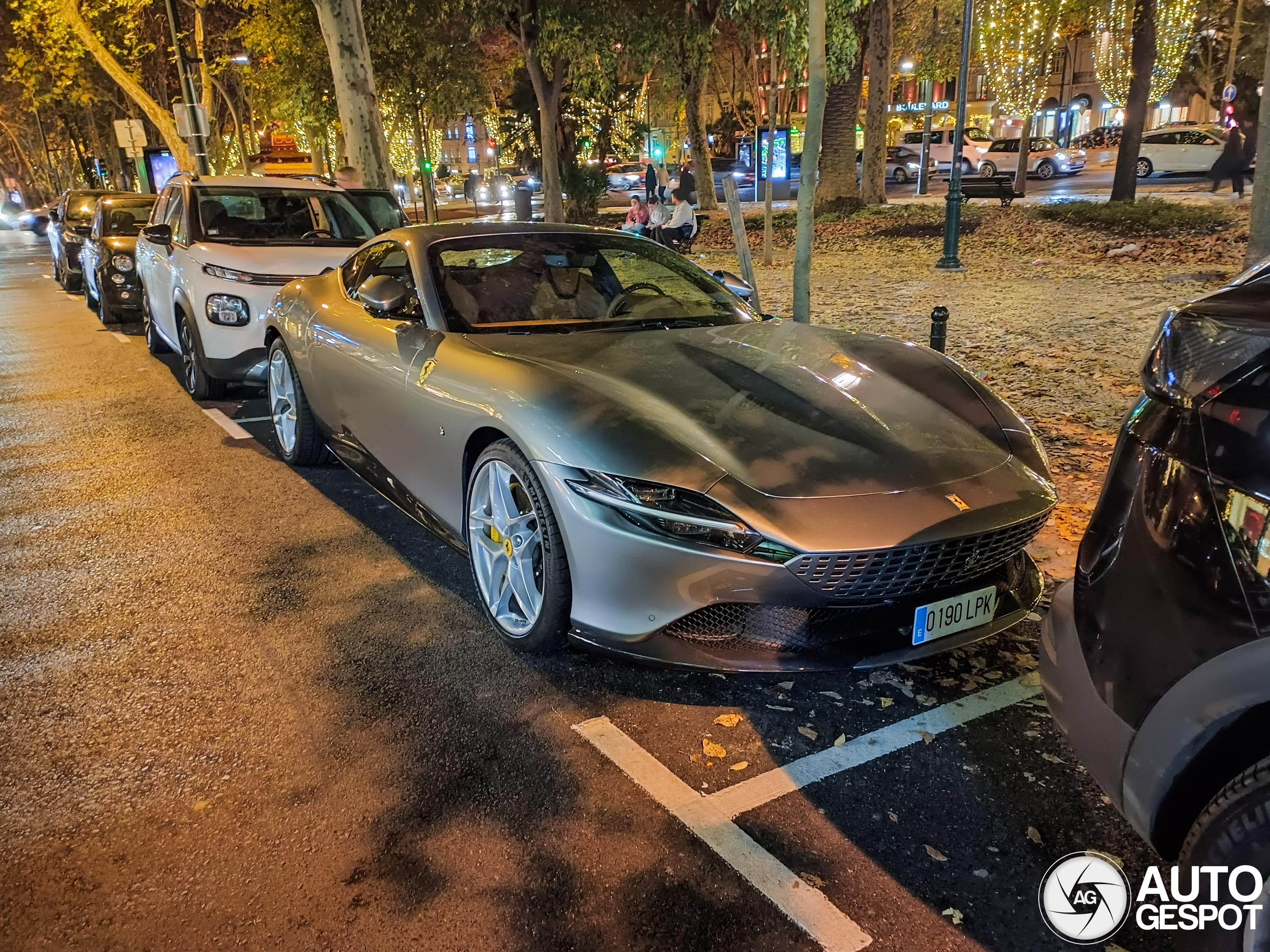 Ferrari Roma