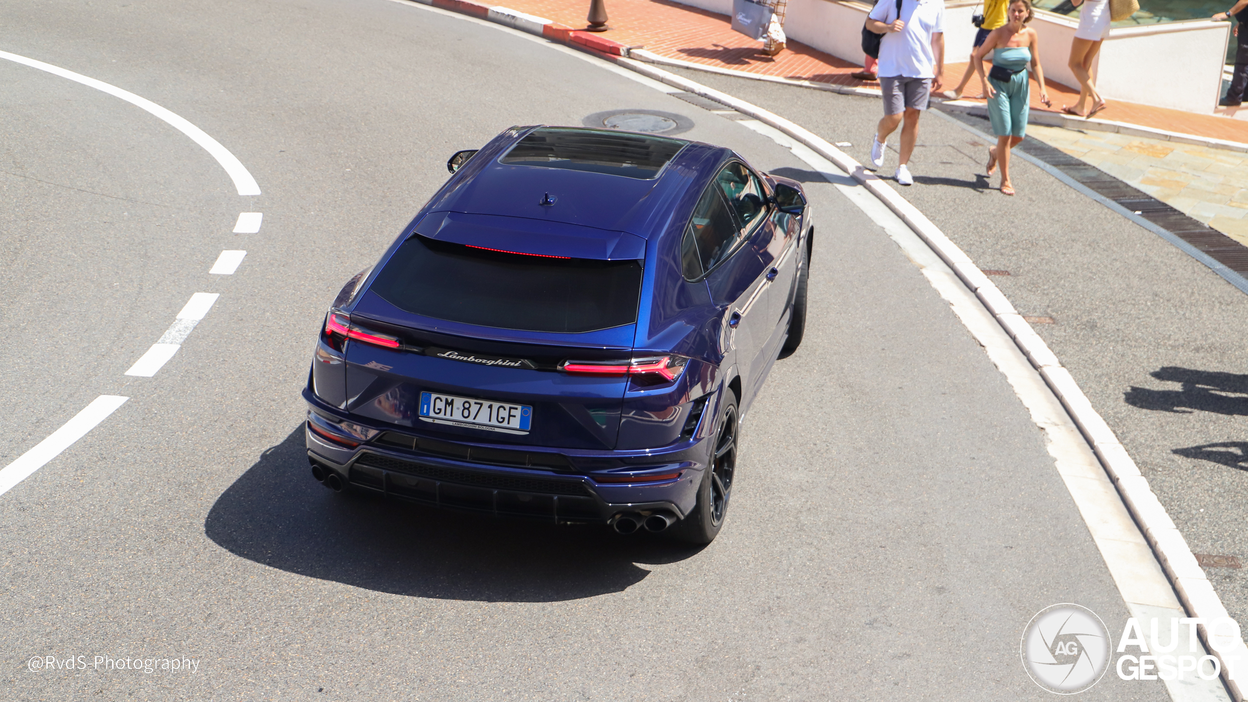 Lamborghini Urus S