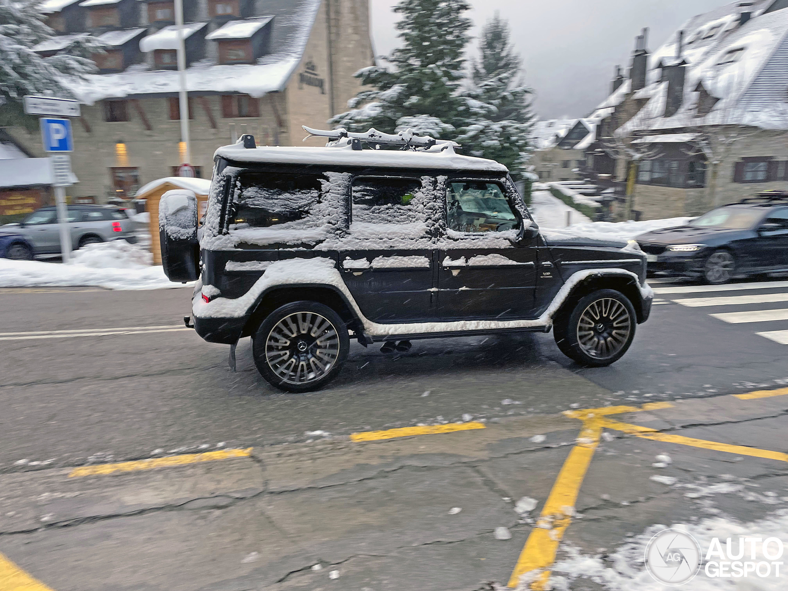 Mercedes-AMG G 63 W465