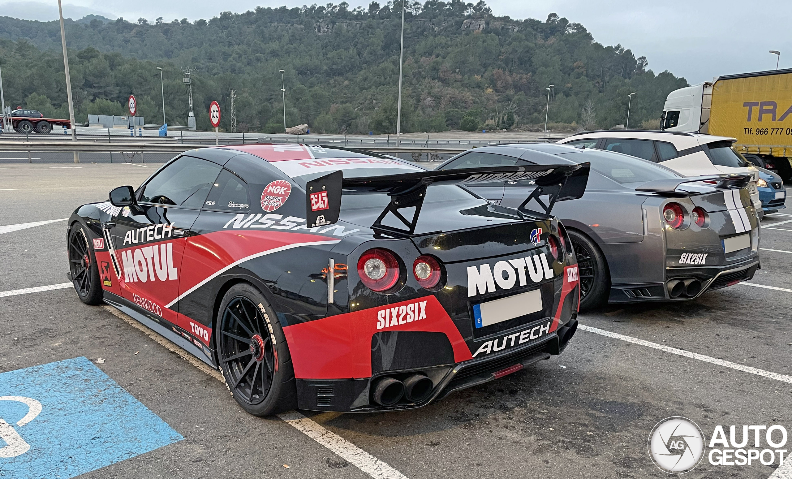 Nissan GT-R 2013