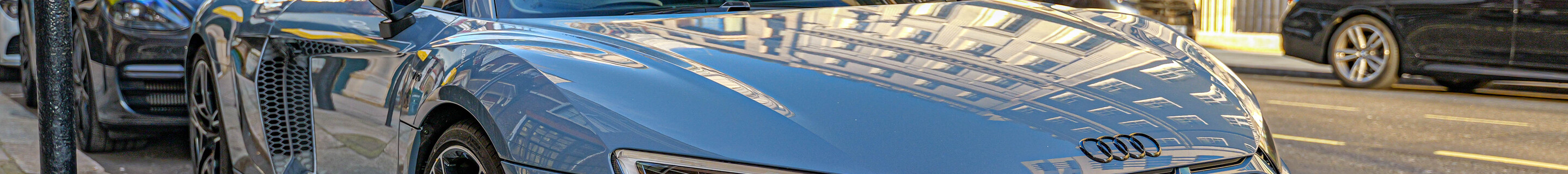 Audi R8 V10 Performance 2019