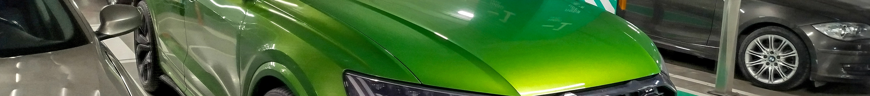 Audi RS Q8
