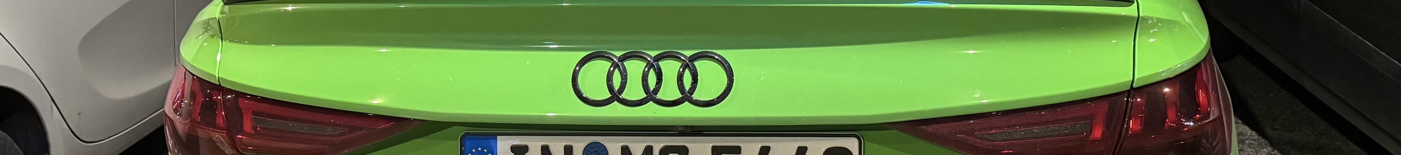 Audi RS3 Sedan 8Y