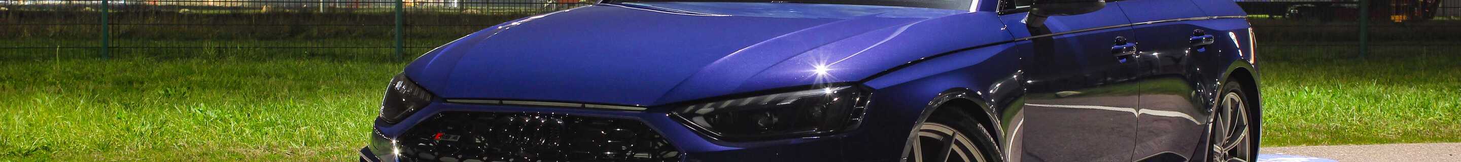 Audi RS4 Avant B9 2020