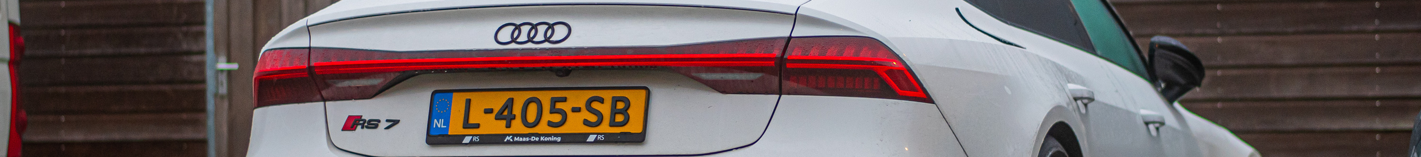 Audi RS7 Sportback C8
