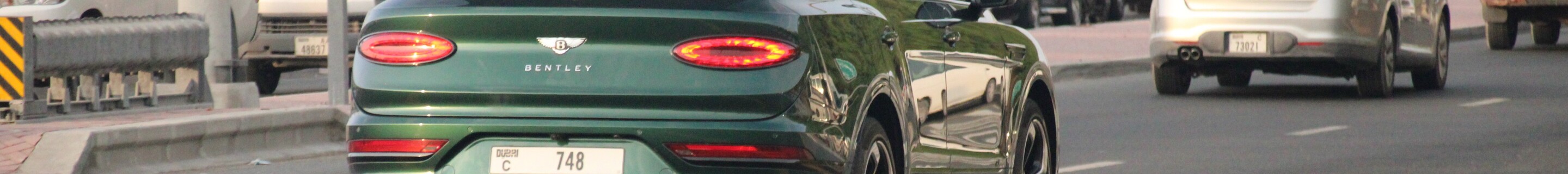 Bentley Bentayga V8 S 2022
