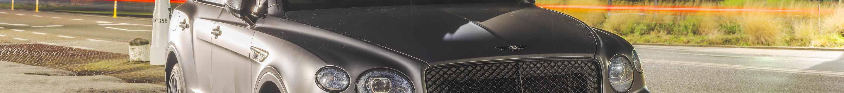 Bentley Bentayga V8 S 2022