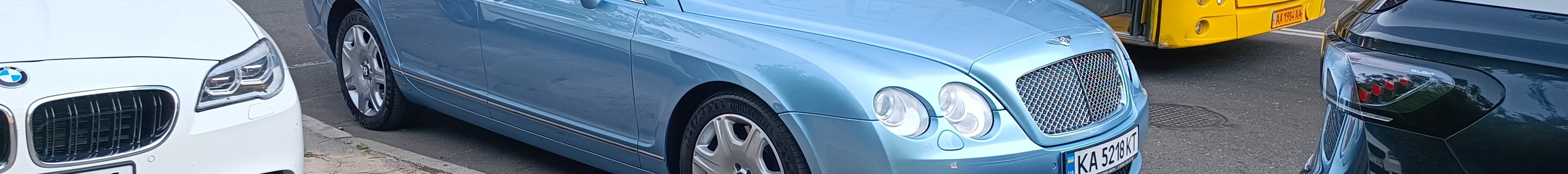 Bentley Continental Flying Spur
