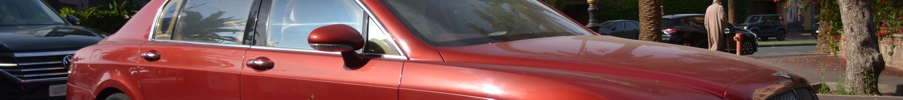 Bentley Continental Flying Spur