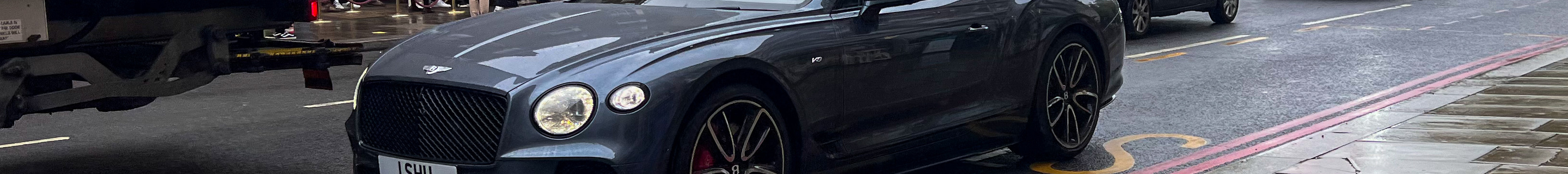Bentley Continental GT V8 2020