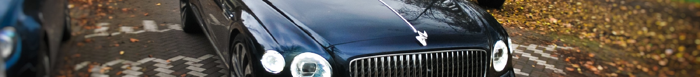 Bentley Flying Spur V8 2021
