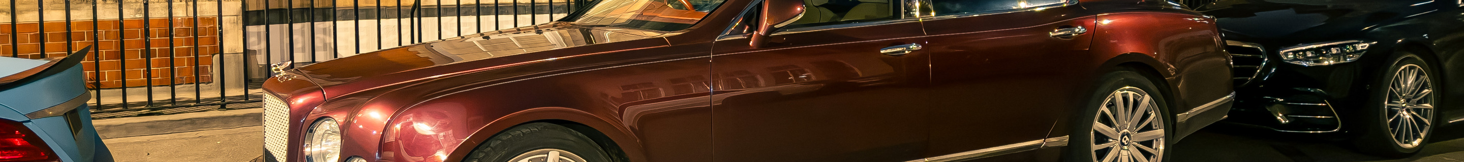 Bentley Mulsanne 2009