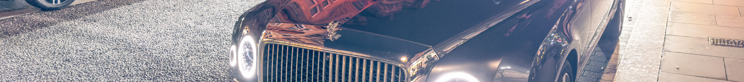 Bentley Mulsanne 2016