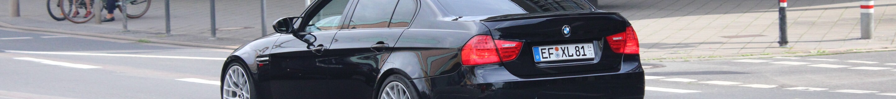 BMW M3 E90 Sedan 2009