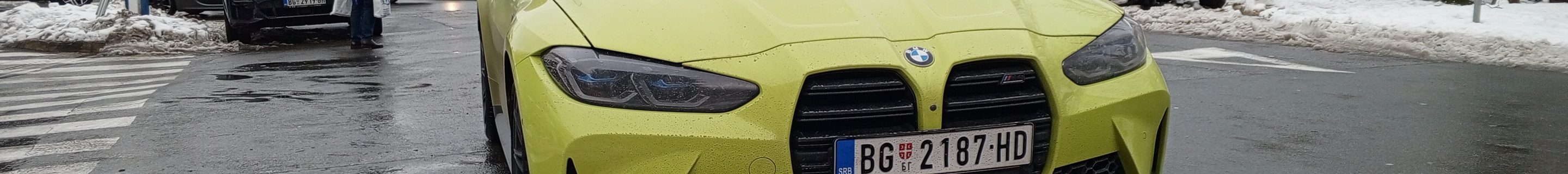 BMW M4 G82 Coupé Competition