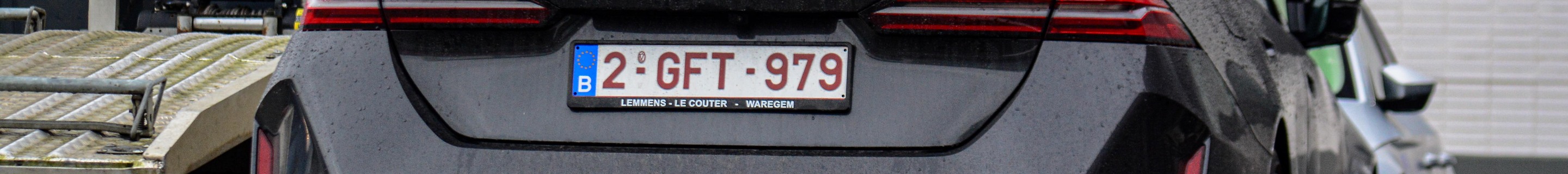 BMW M5 G90