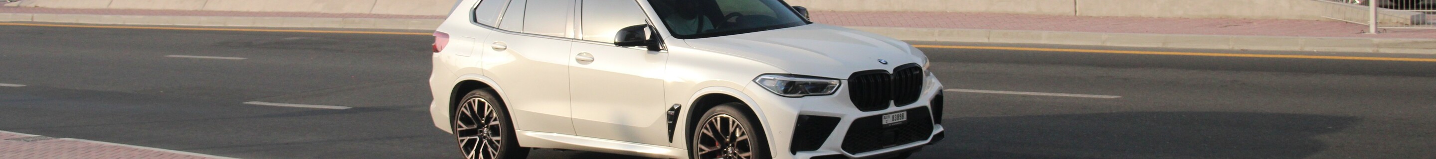 BMW X5 M F95 Competition