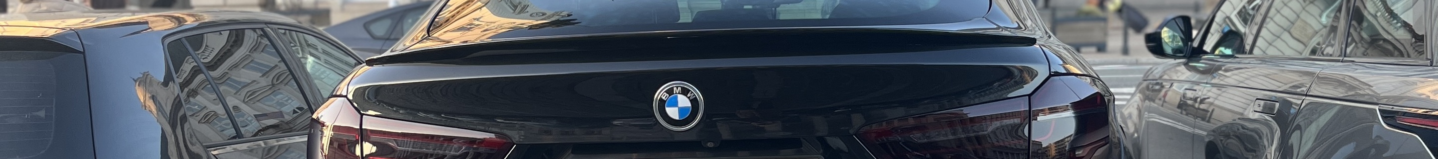 BMW X6 M F86