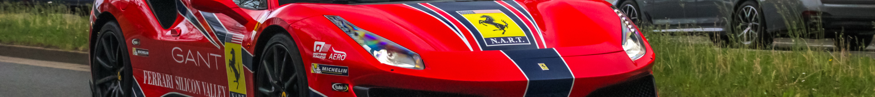 Ferrari 488 Pista
