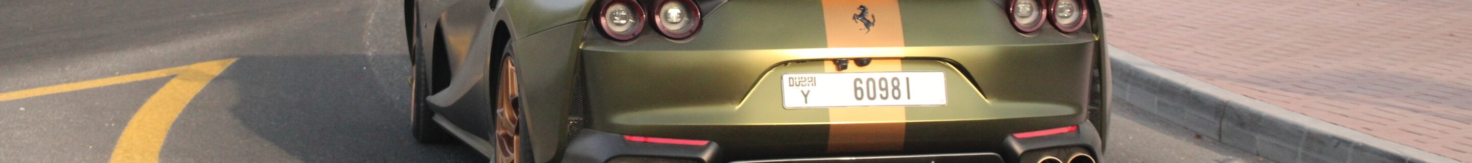 Ferrari 812 Superfast