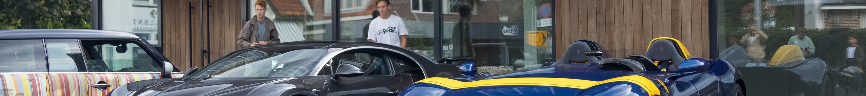 Ferrari Monza SP2